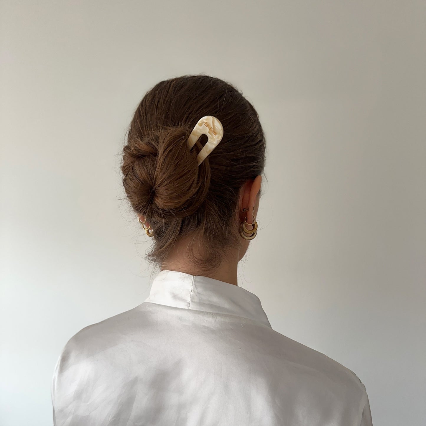 Li'lium french pin - GOLDEN MARBLE