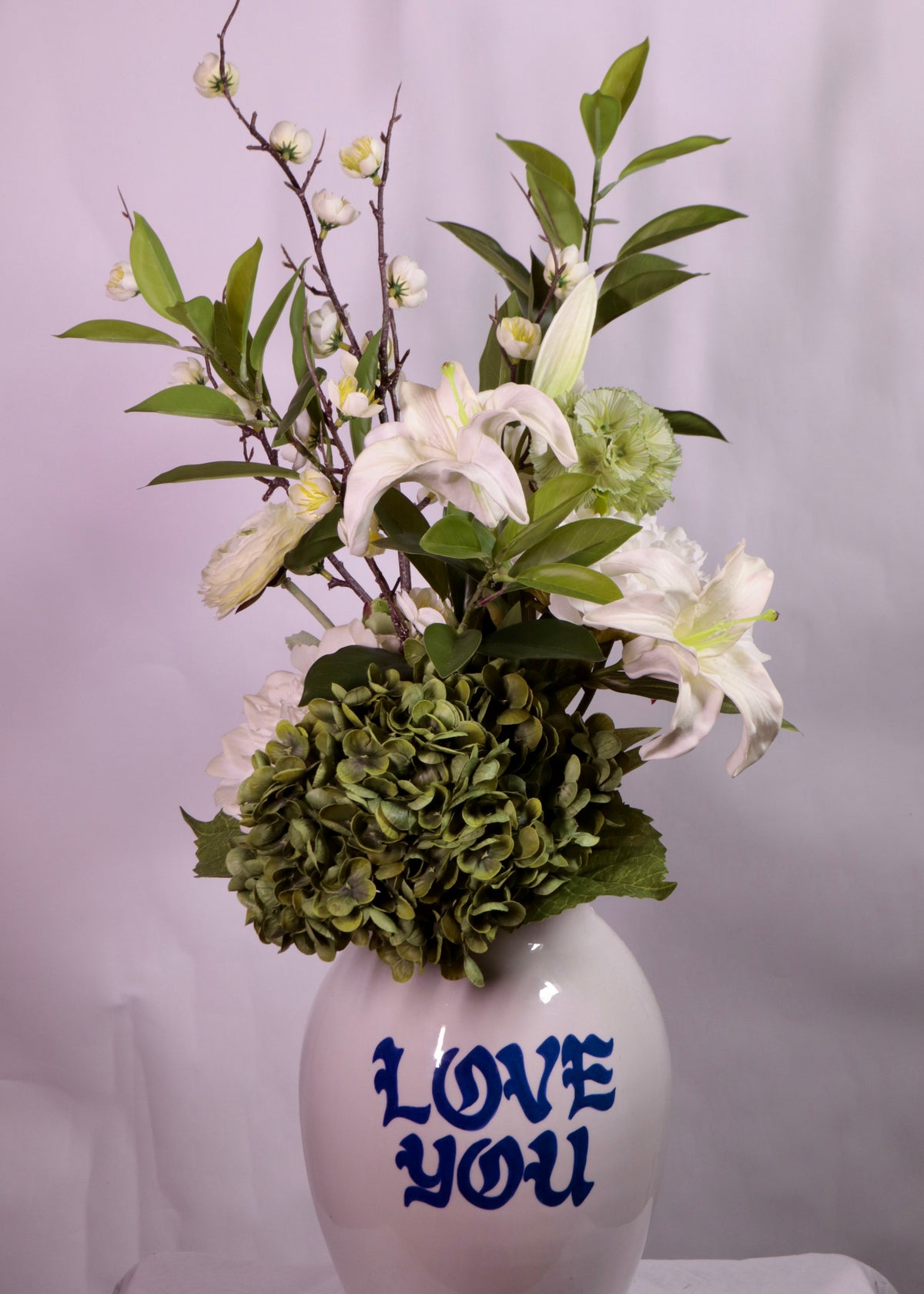 BOUQUET 9.