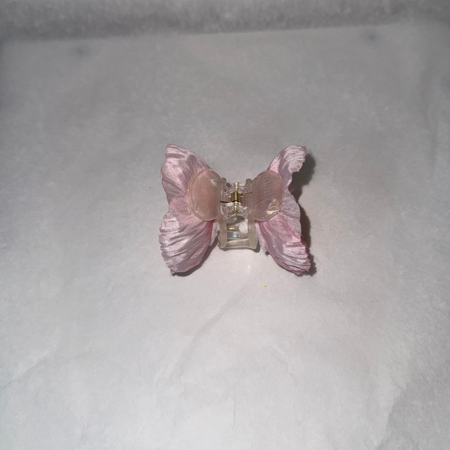 SUMMER EDITION - Mini Poppy hair clip (PINK)