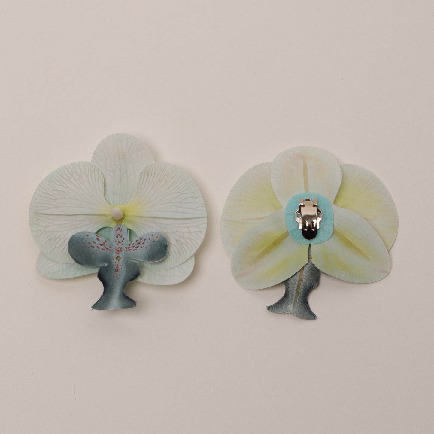 Shoe clips - SKY BLUE