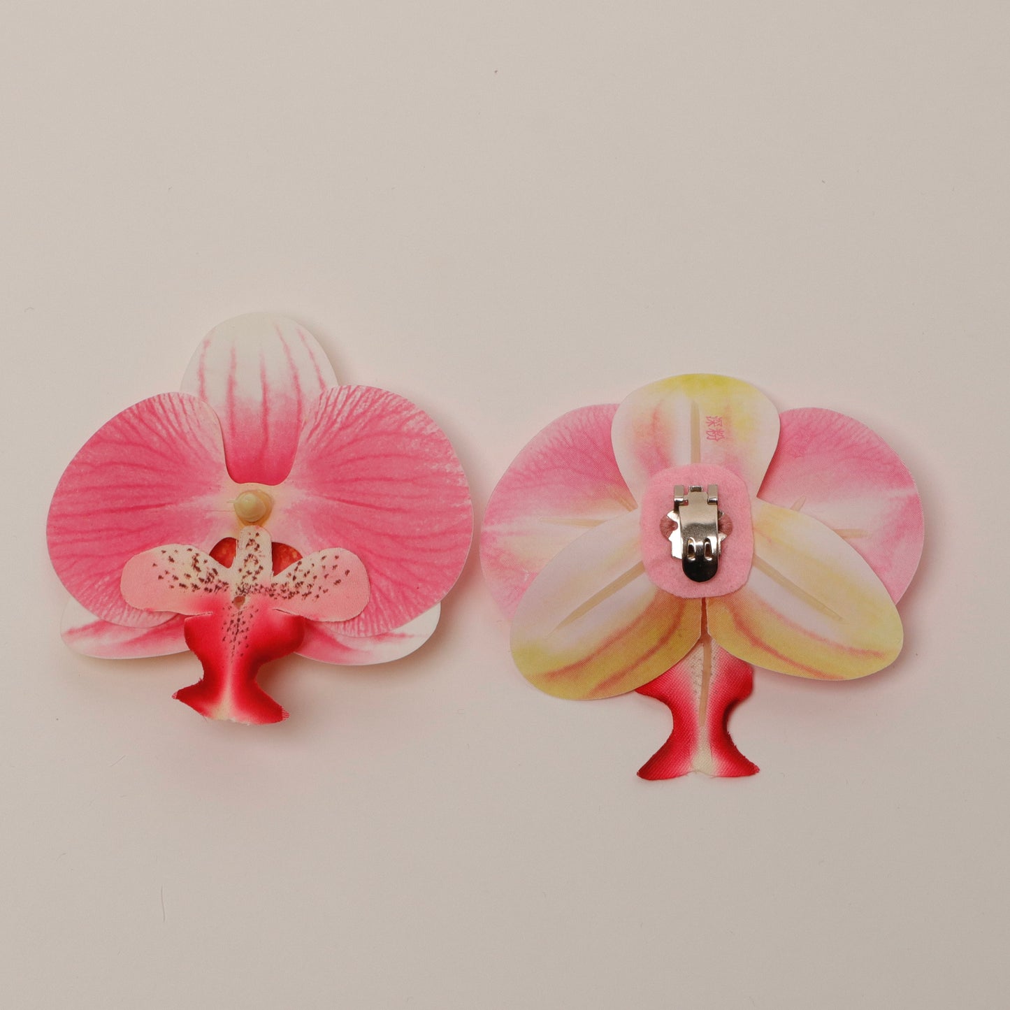 Shoe clips - LIGHT PINK