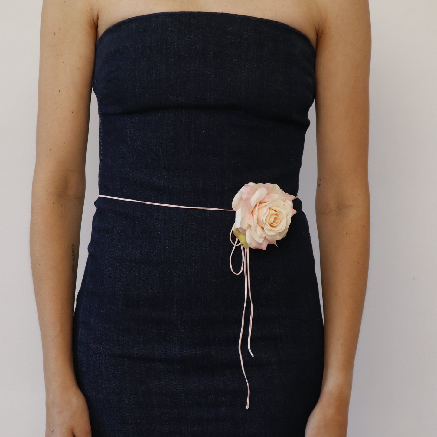 Hana Himo - Peach Rose
