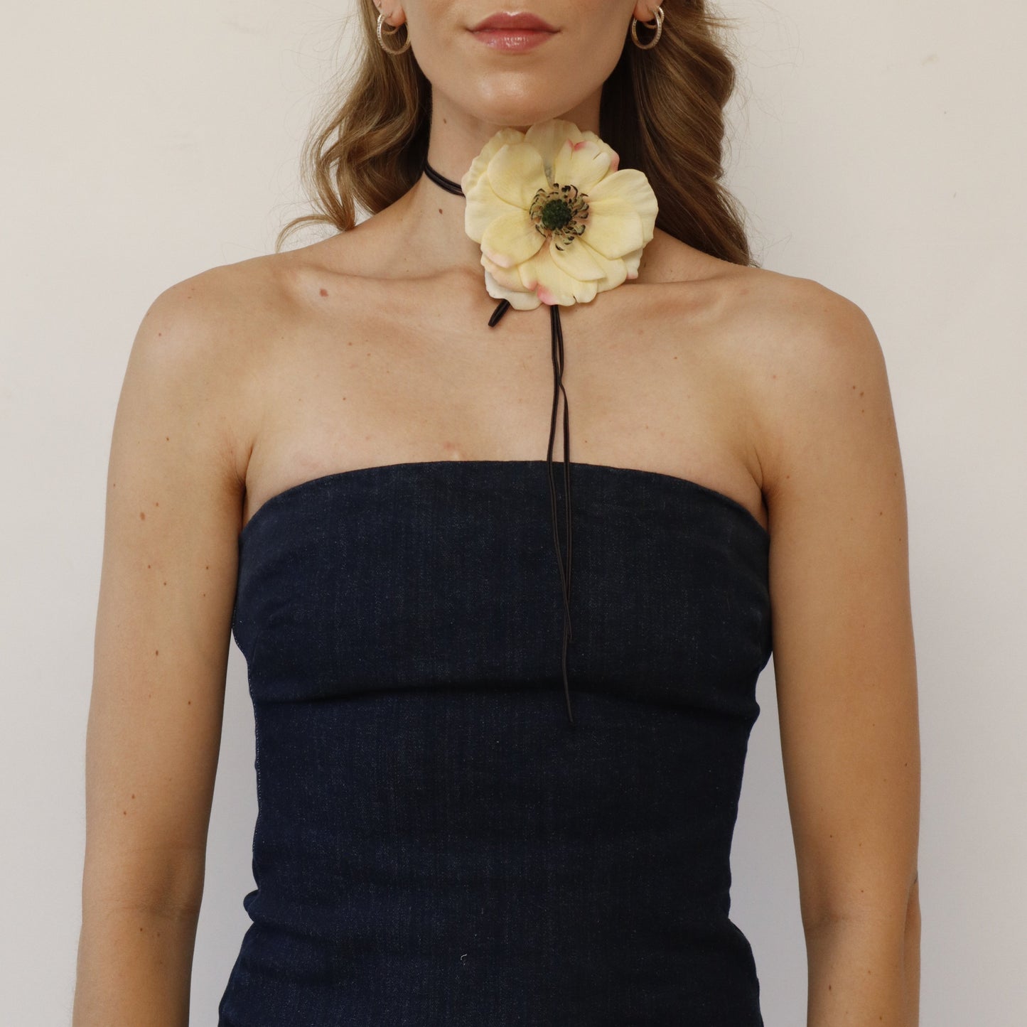 Hana Himo - Yellow Anemone