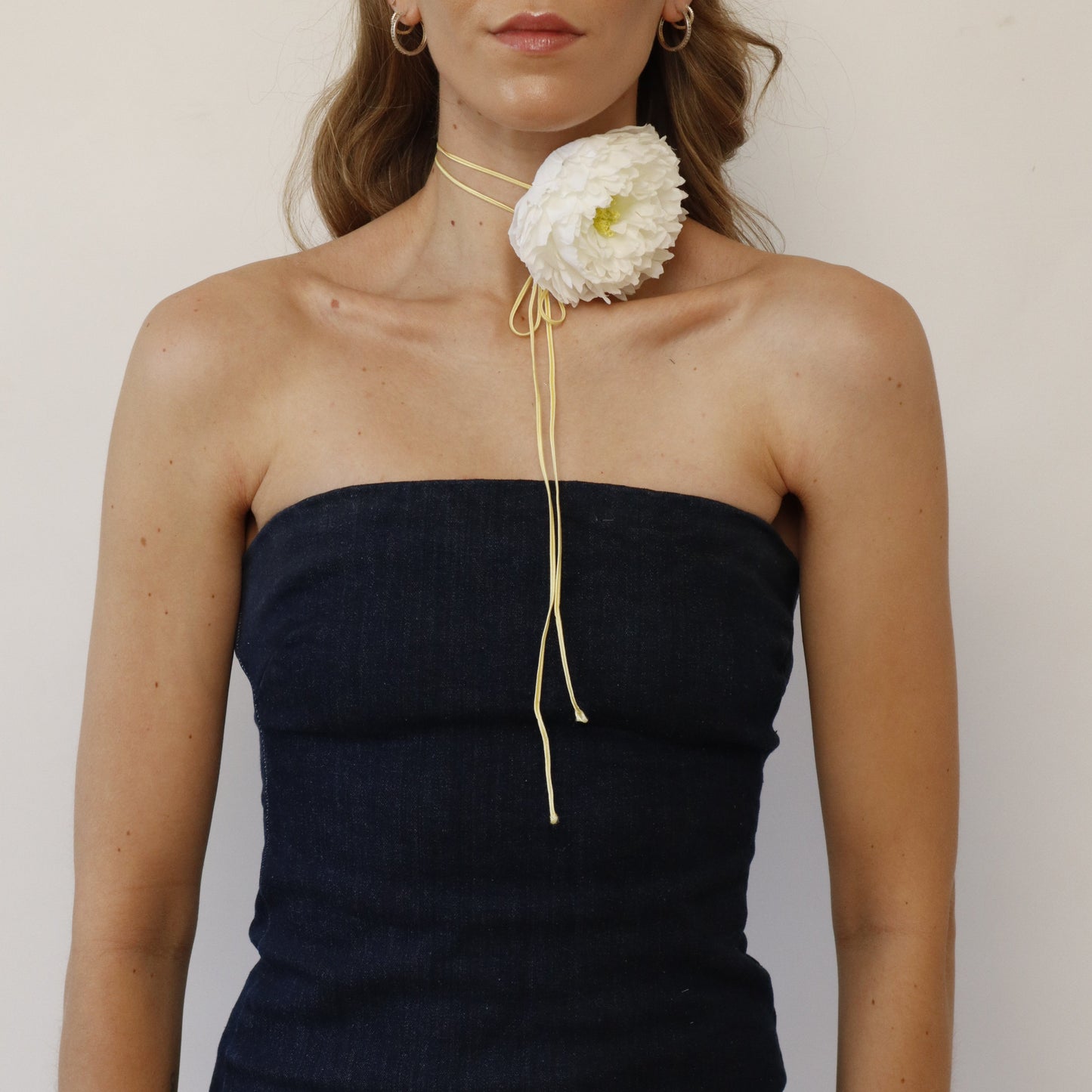 Hana Himo - White Peony