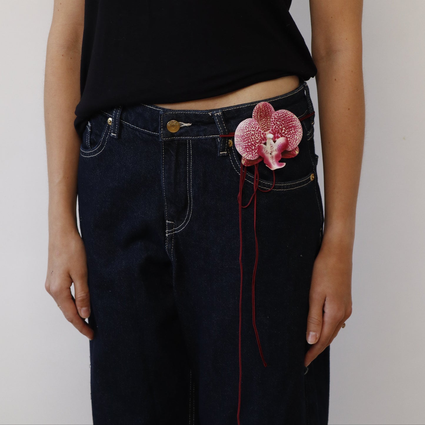 Hana Himo - Cherry orchid
