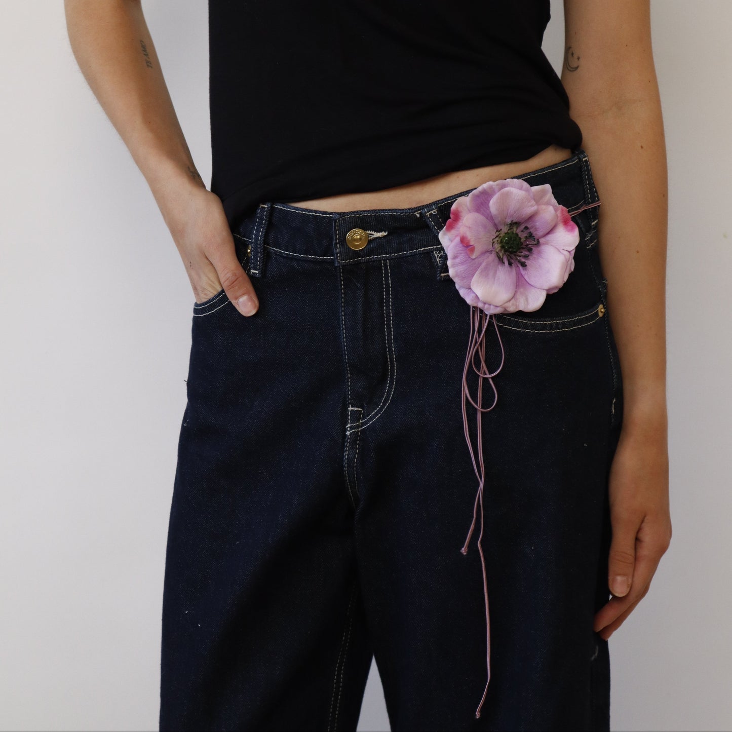 Hana Himo - Purple Anemone