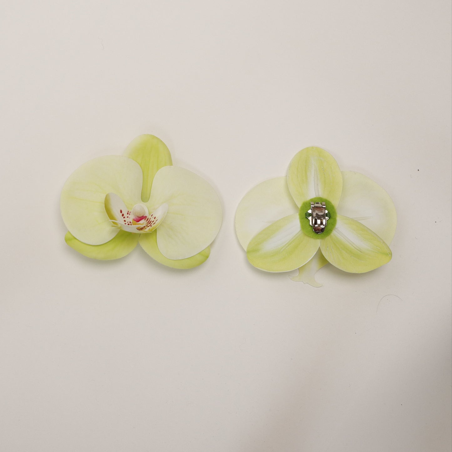 SUMMER EDITION - Shoe clips (LIME SORBET)