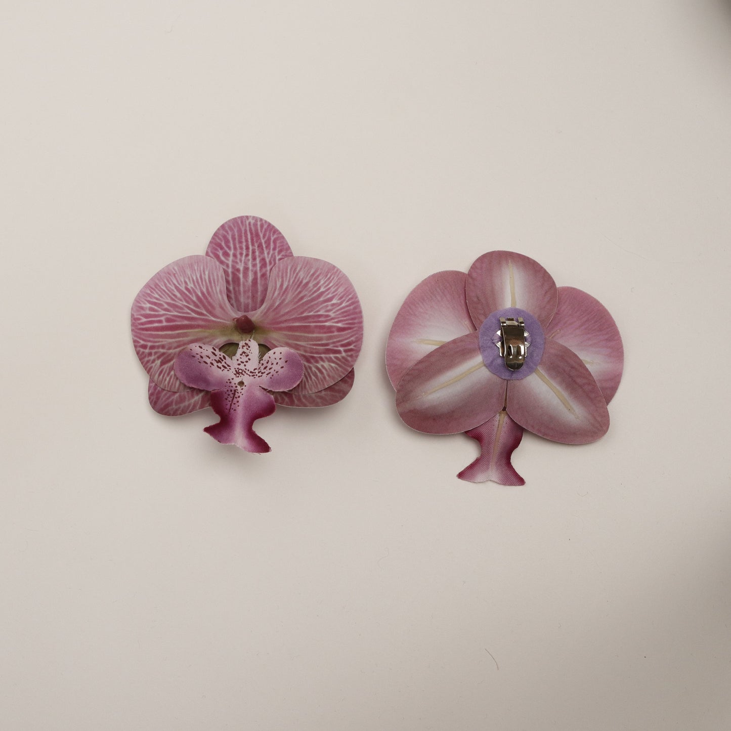 Shoe clips - LAVENDER BLUSH