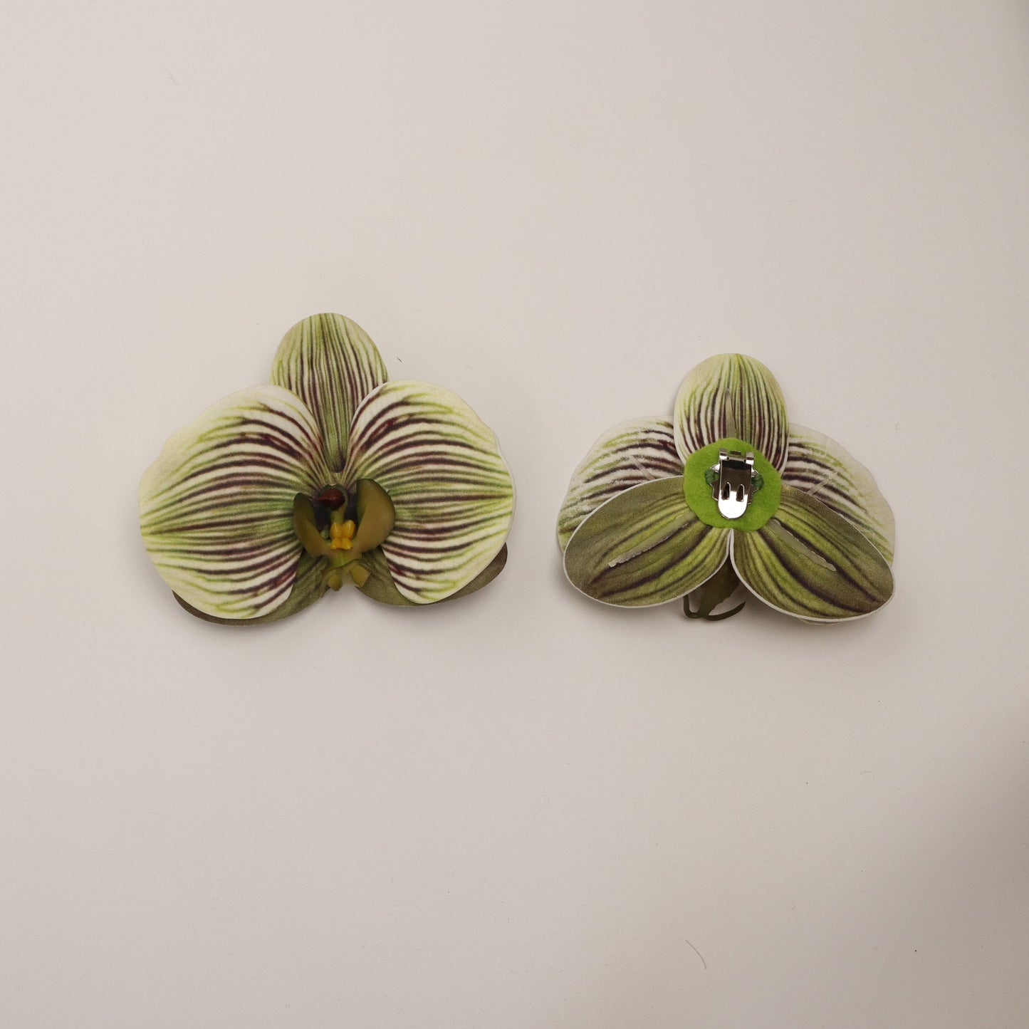 SUMMER EDITION - Shoe clips (MATCHA)