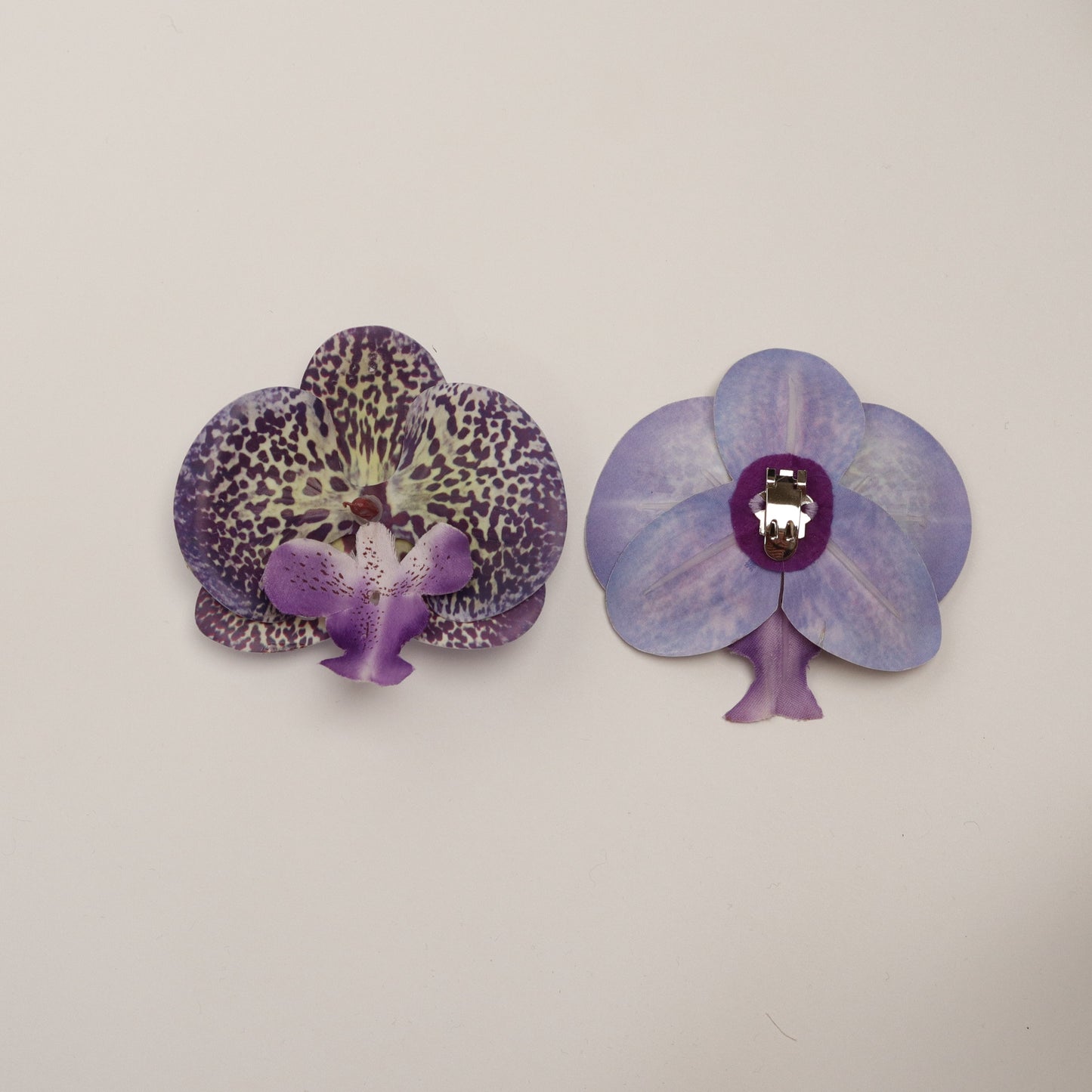 Shoe clips - VIOLET MIDNIGHT