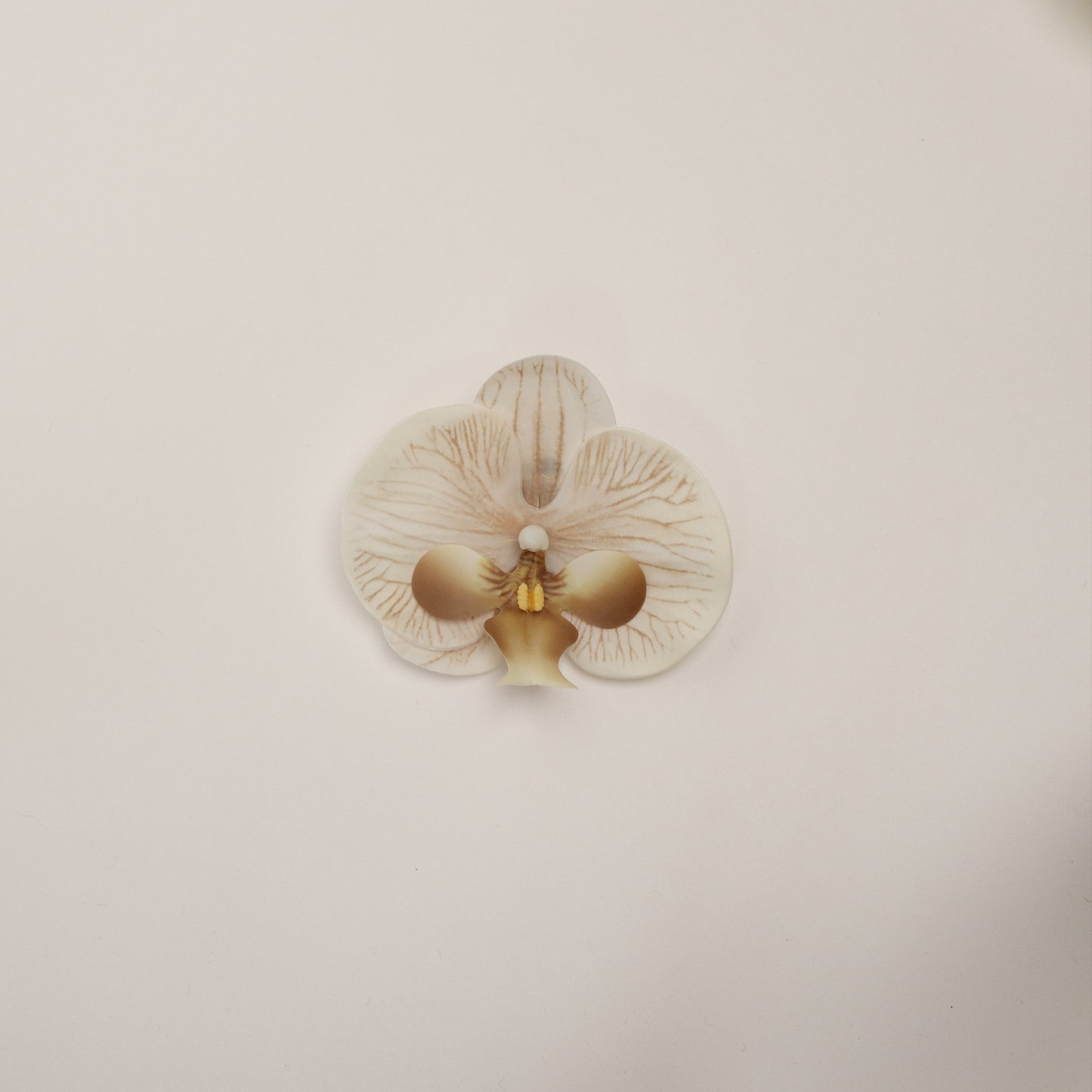 Hana Himo - Beige orchid