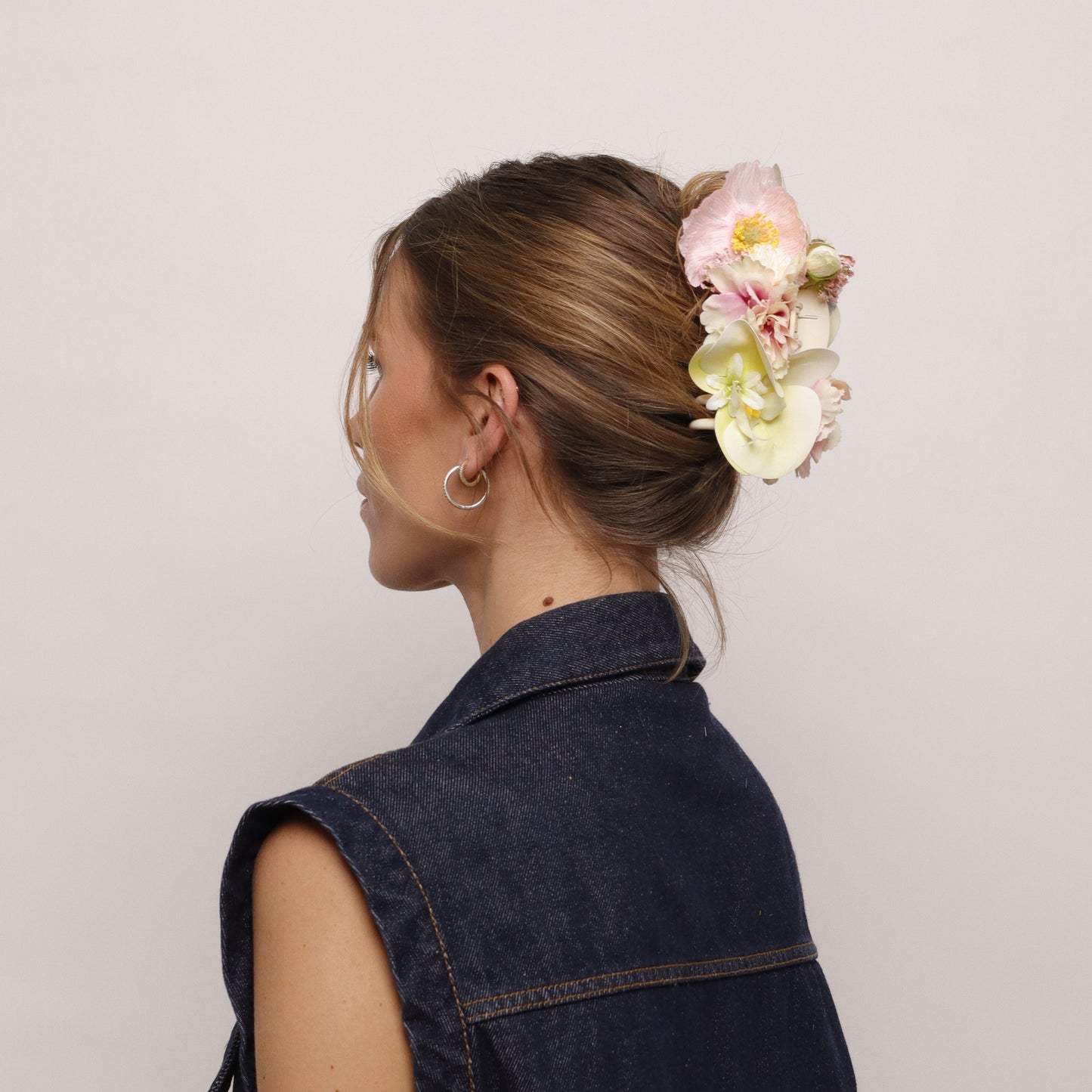 LIMITED EDITION - Wild Flower hair clip