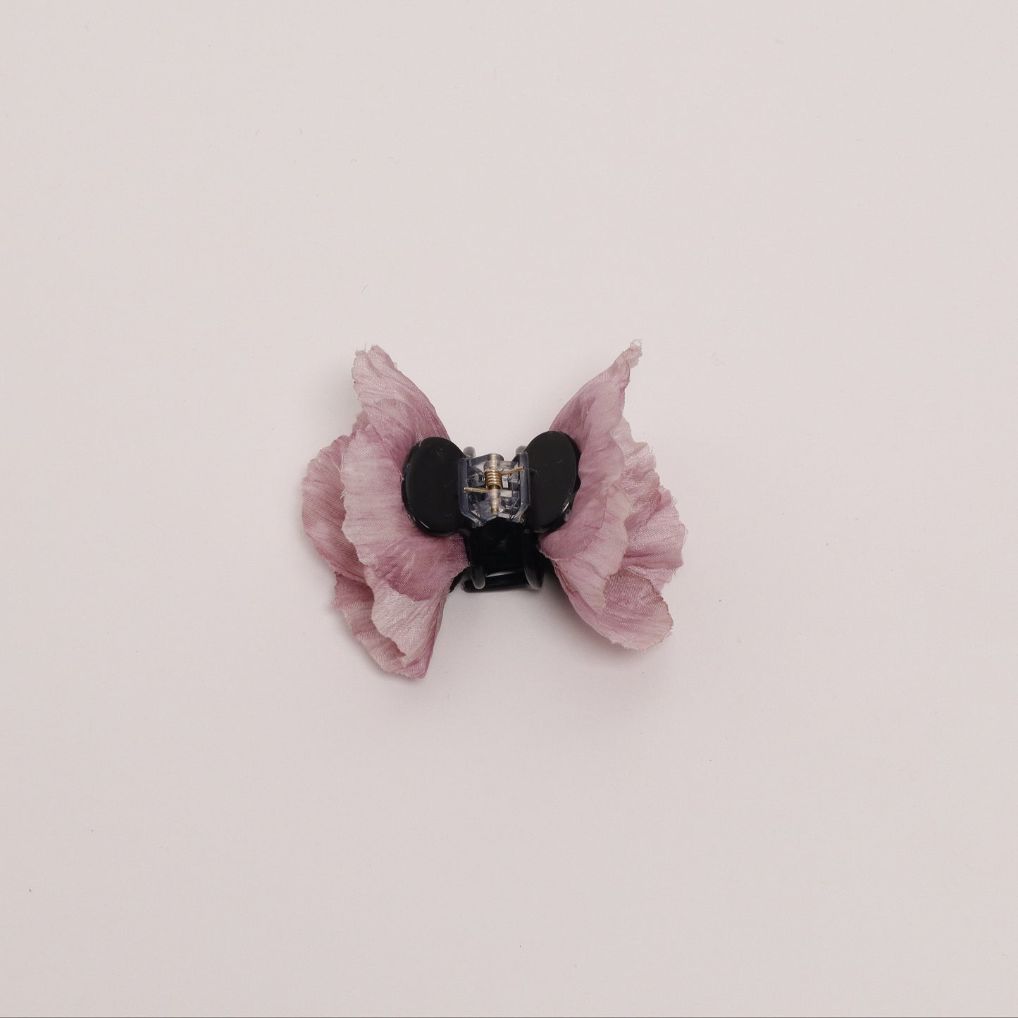 AUTUMN EDITION - Mini Poppy hair clip (LAVENDER)