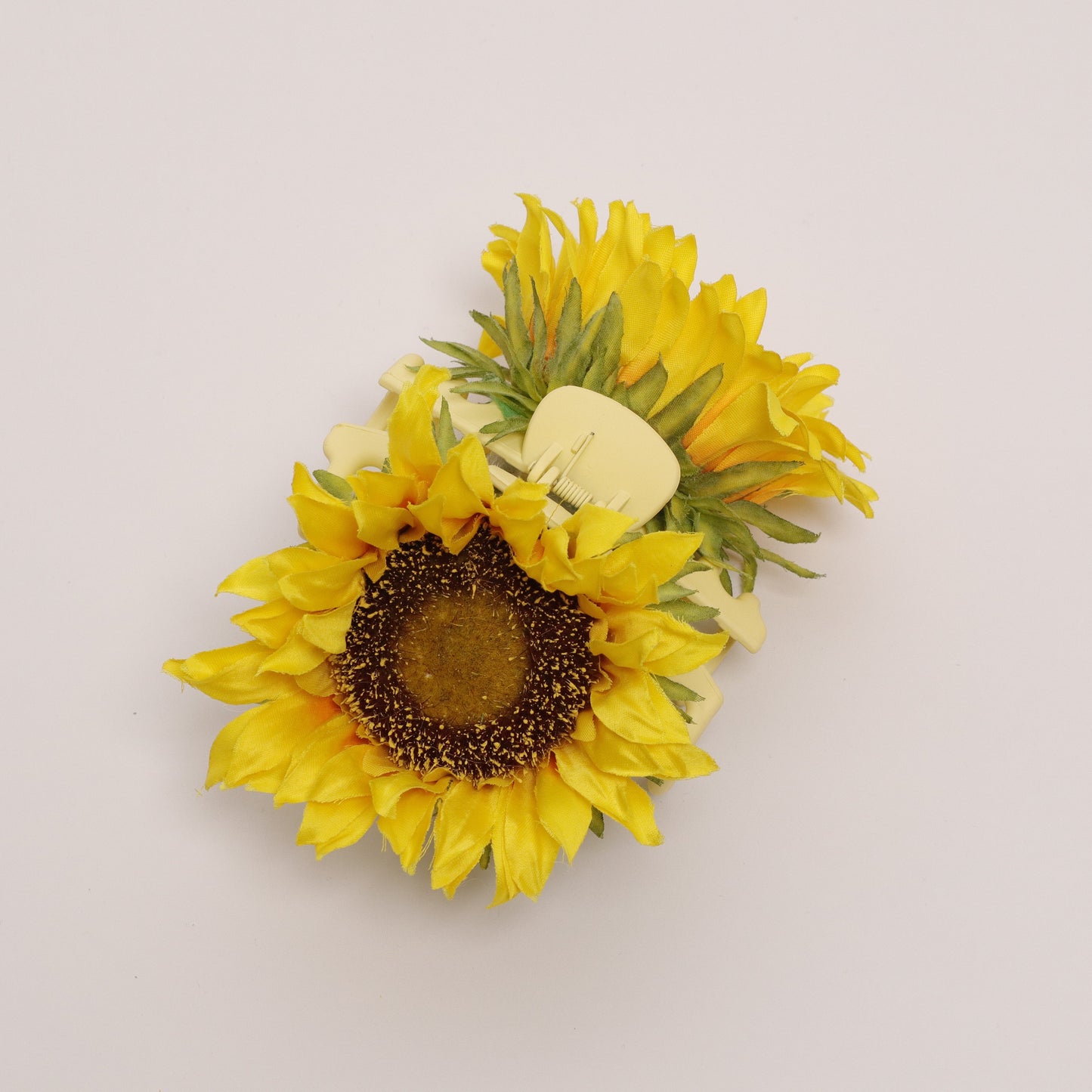 AUTUMN EDITION - Sunflower hair clip