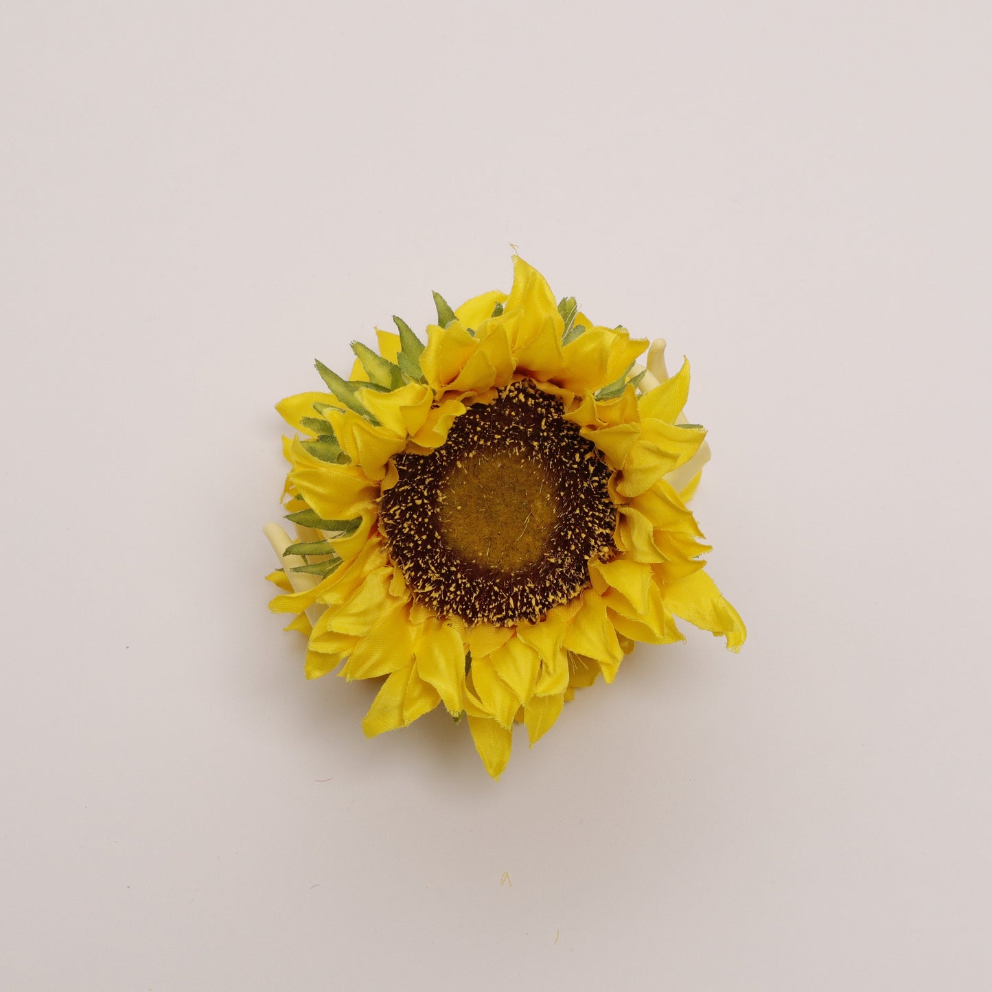 AUTUMN EDITION - Sunflower hair clip