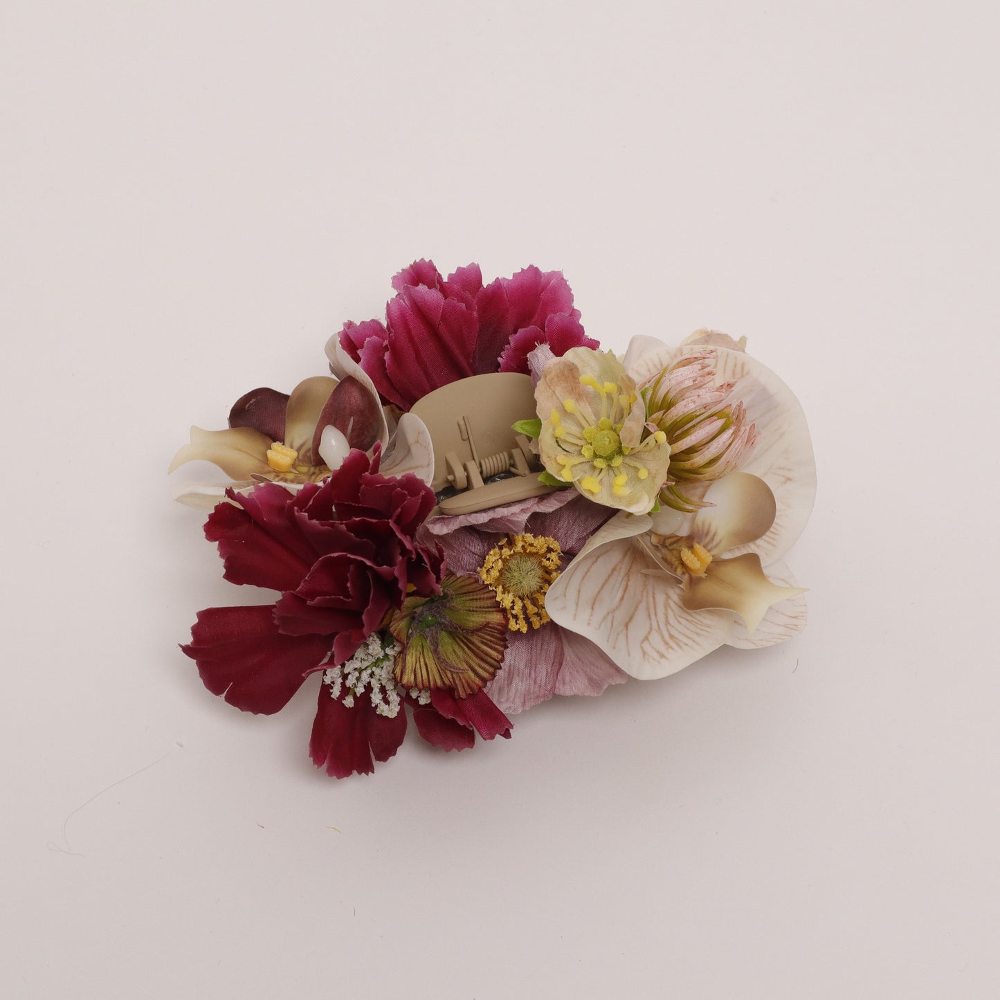 AUTUMN EDITION - Wild flower hair clip