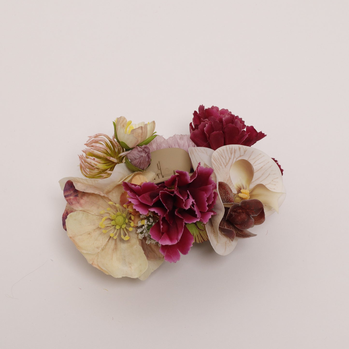 AUTUMN EDITION - Wild flower hair clip