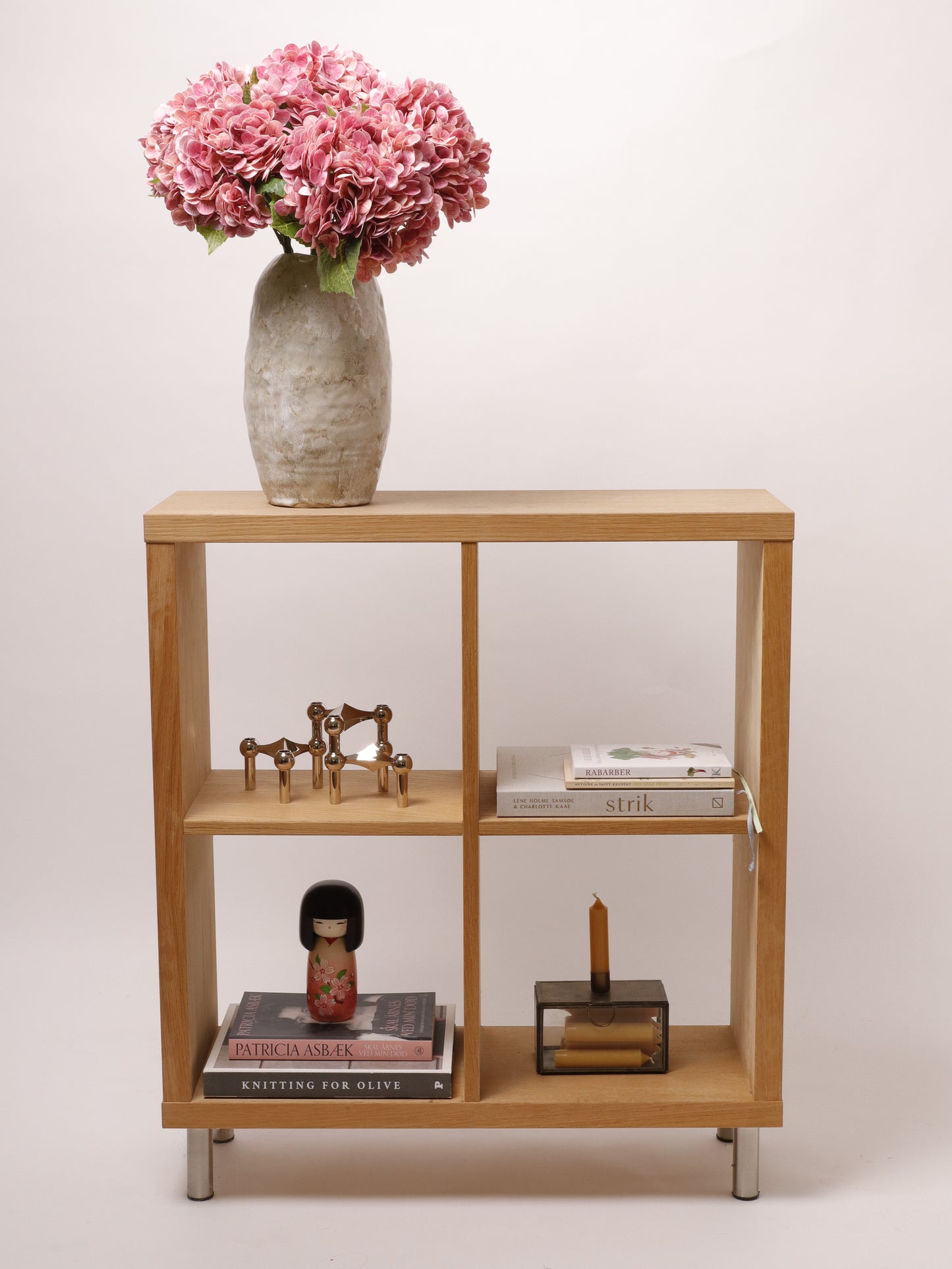 Artificial Hydrangea - PINK