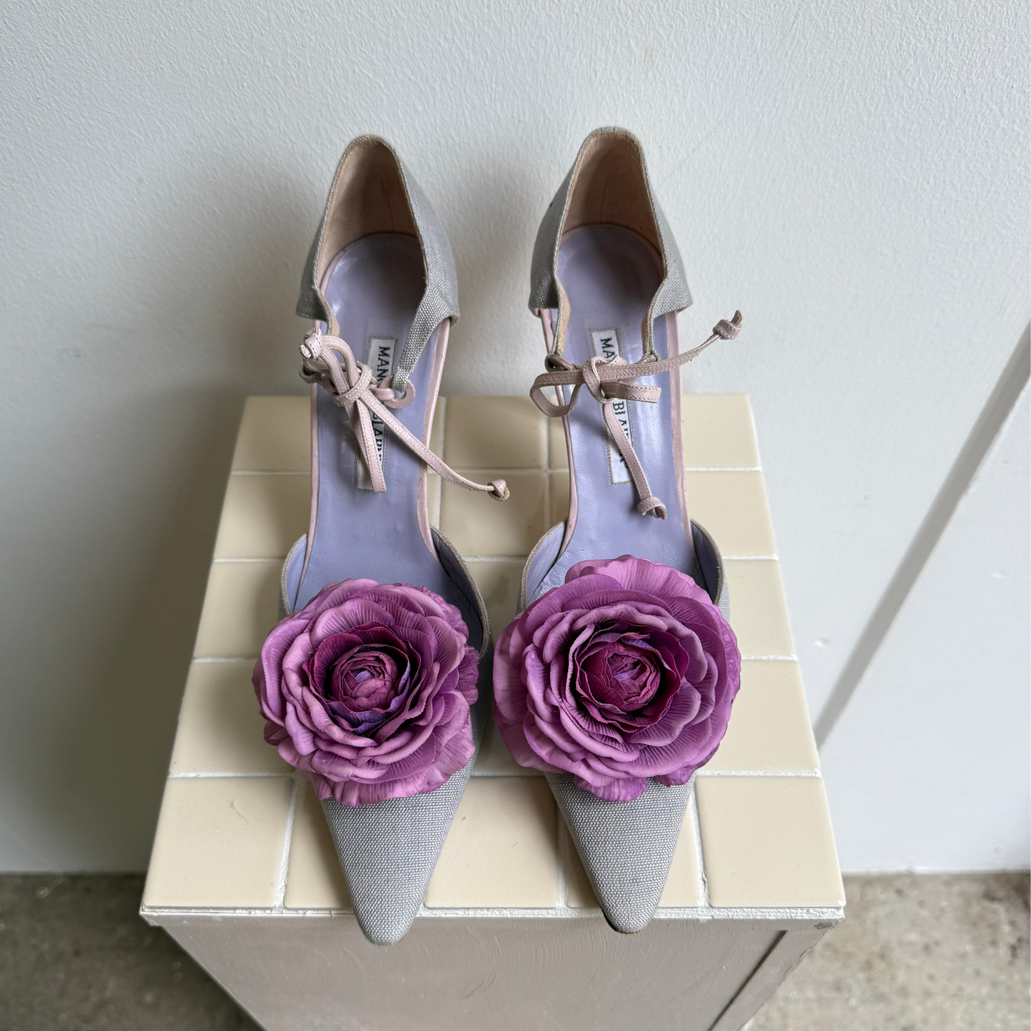 Shoe clips - RANUNCLE