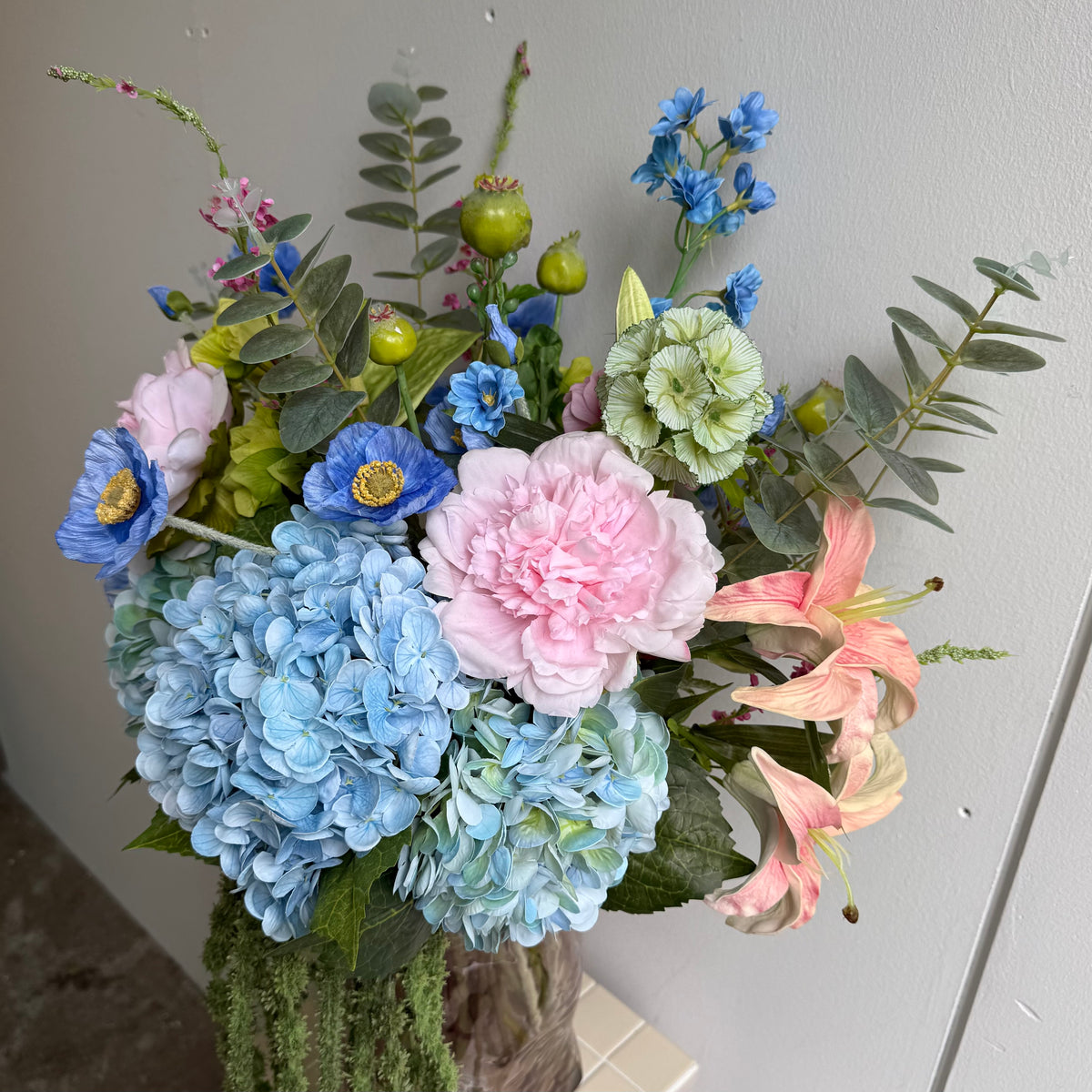 Bouquet 3.
