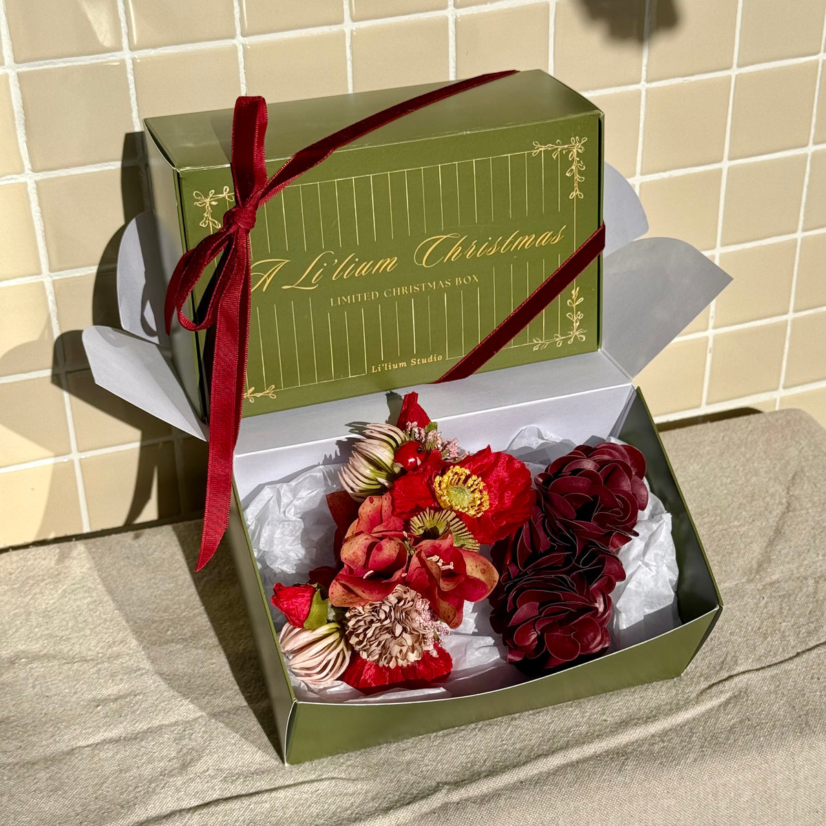 Christmas Box (LIMITED EDITION) - PRE-ORDER