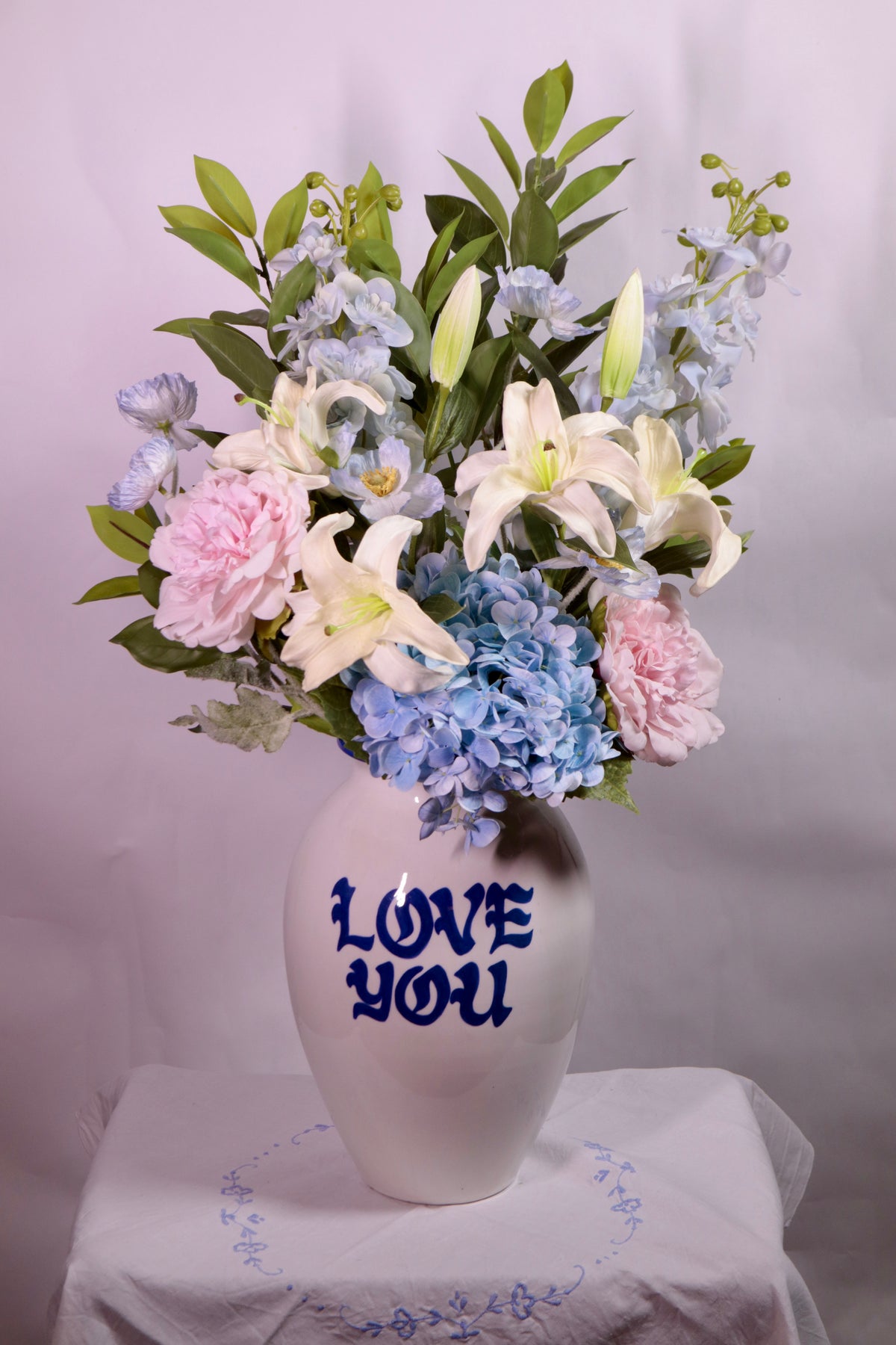 BOUQUET 8.