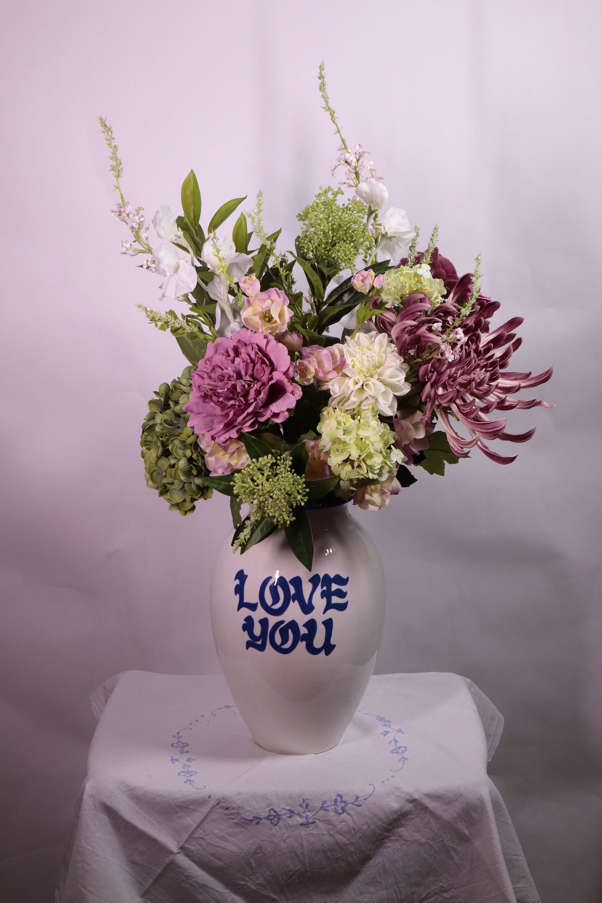 BOUQUET 3.