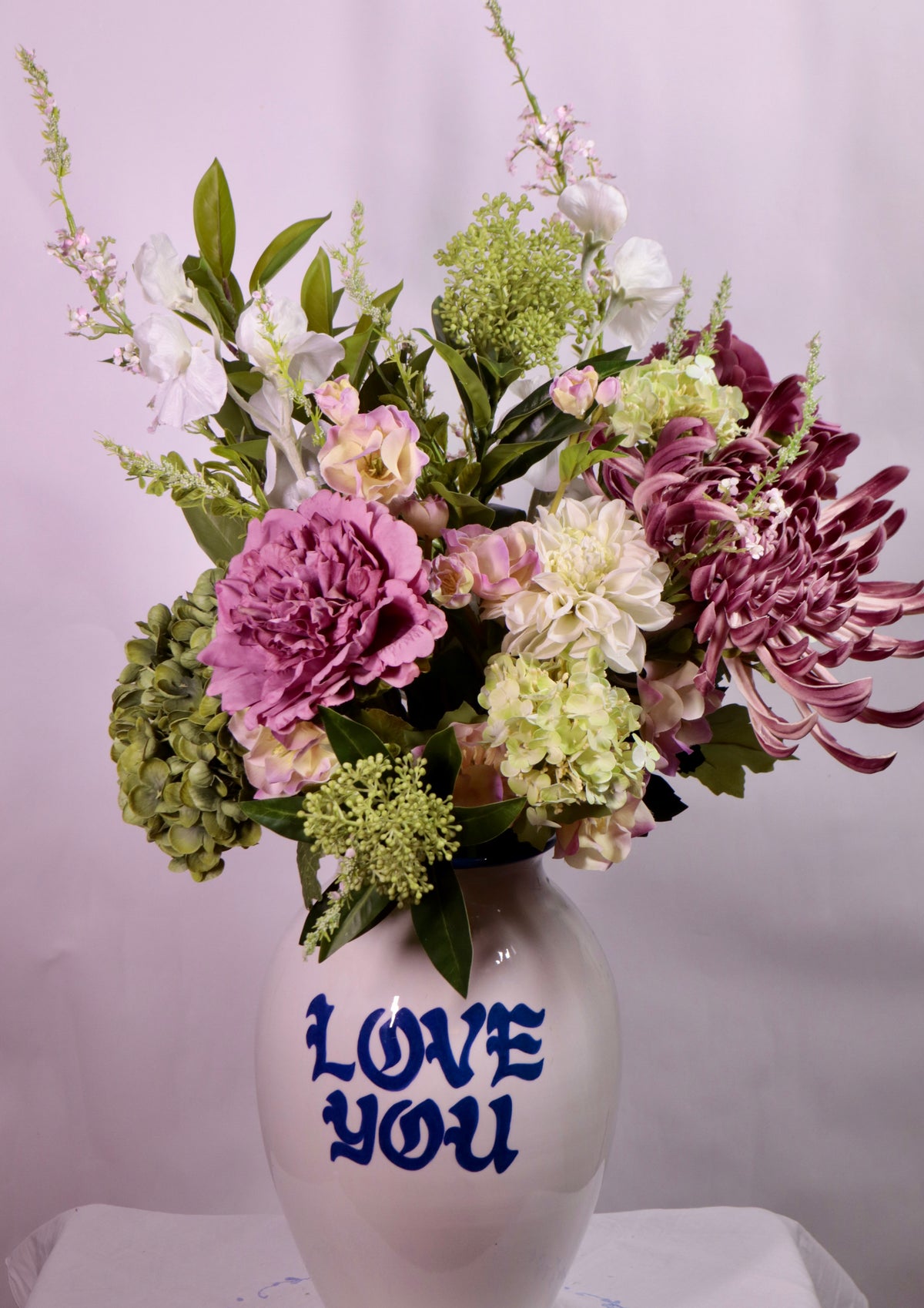 BOUQUET 3.