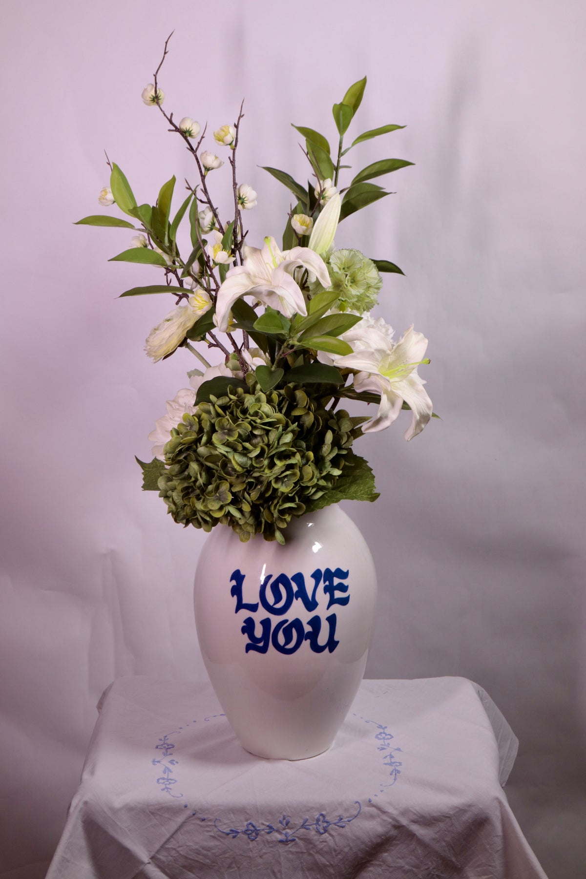 BOUQUET 9.