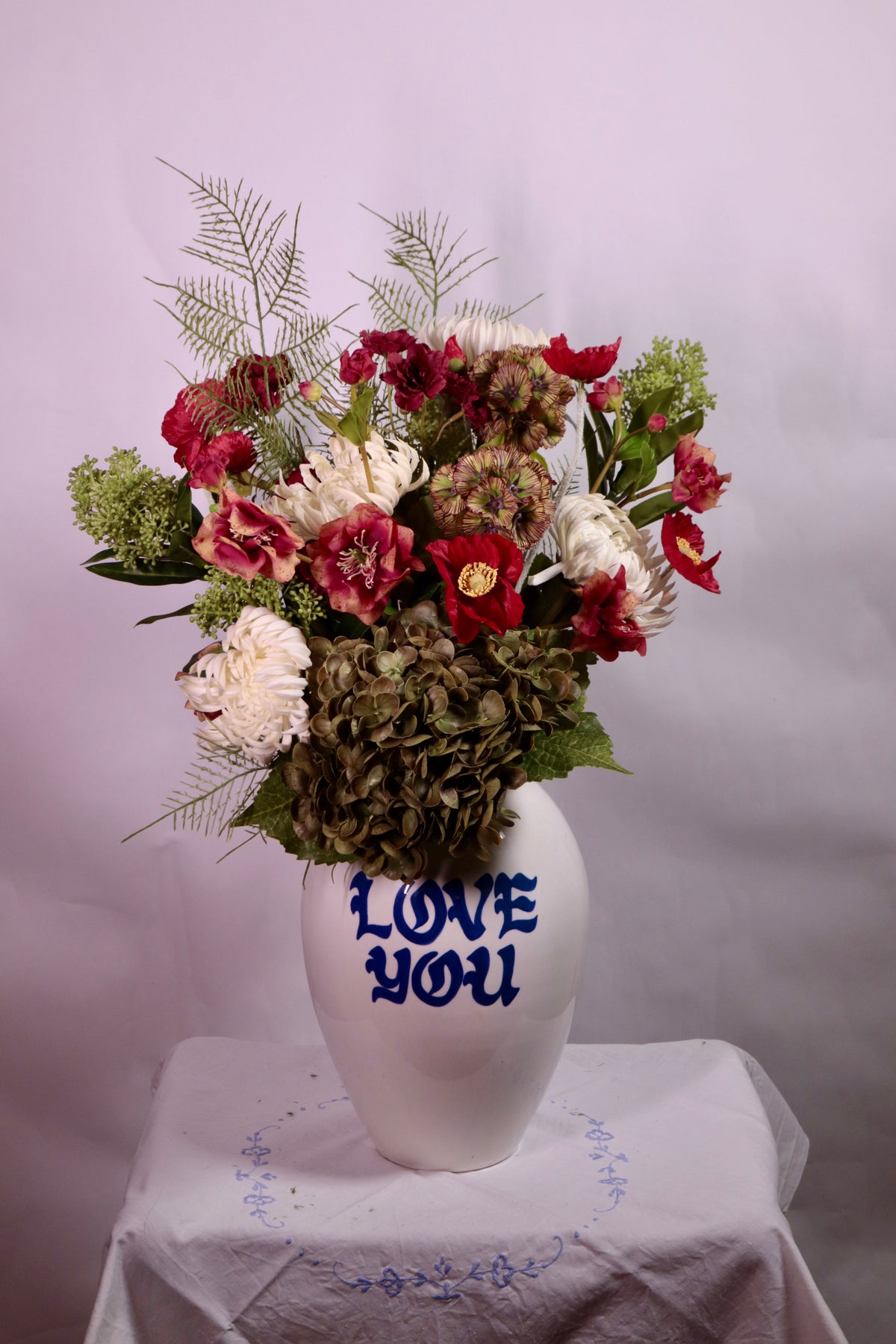 BOUQUET 6.