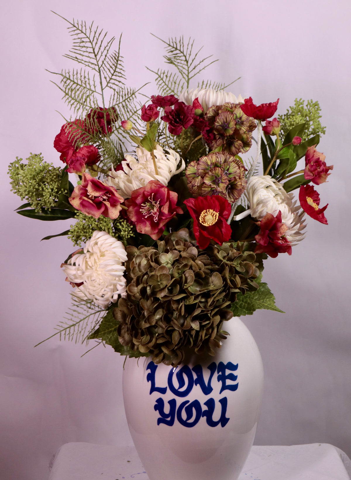 BOUQUET 6.