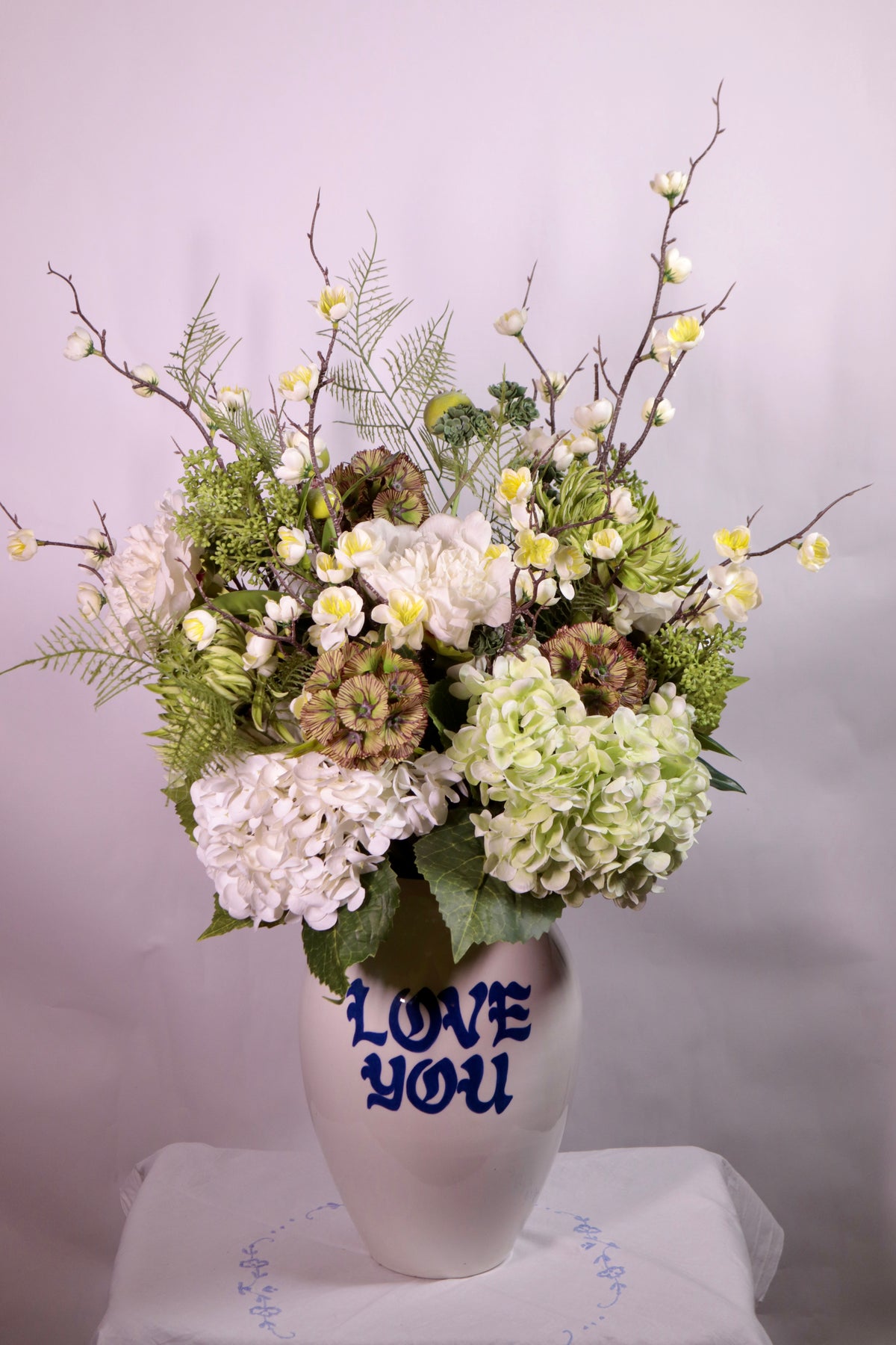 BOUQUET 1.