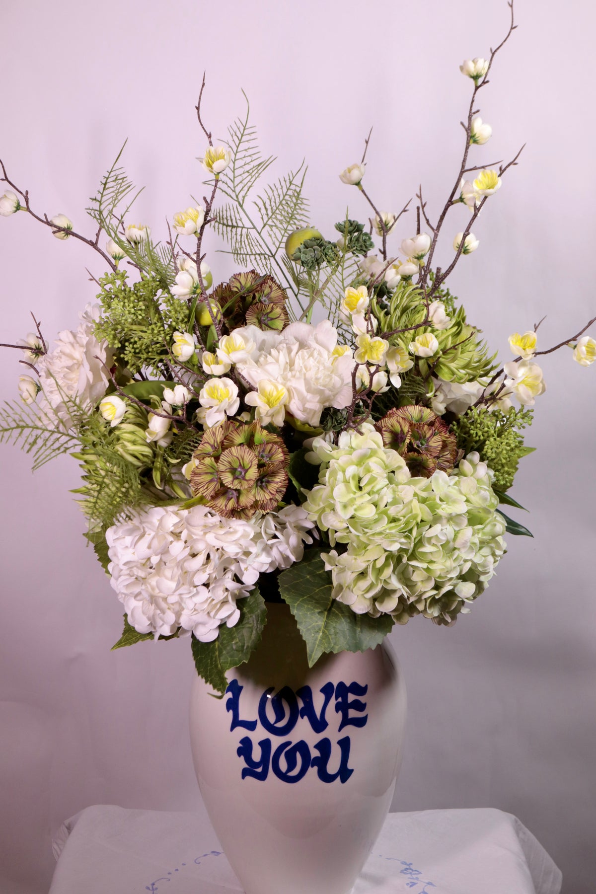 BOUQUET 1.