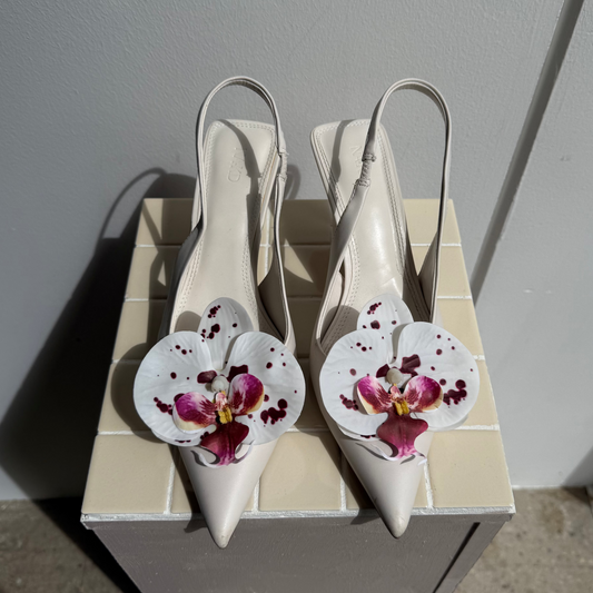 SS26 Collection - Shoe clips (POLKA DOTS)