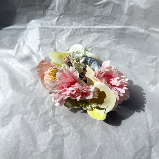 Large Wild Flower hair clip (SUMMER 2026)