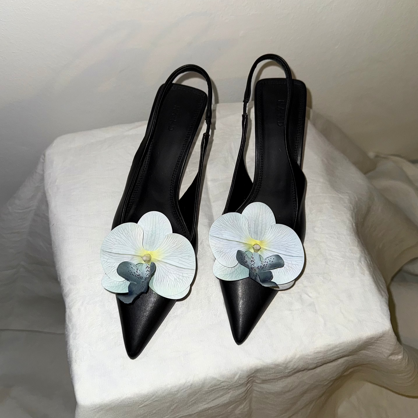 Shoe clips - SKY BLUE