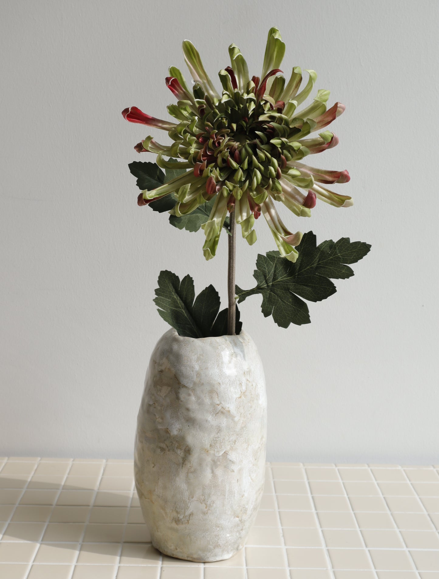 Artificial Chrysanthemum - GREEN