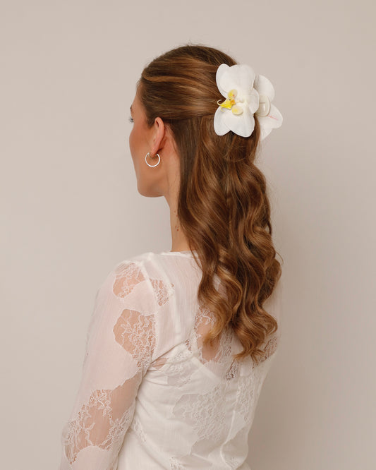 WEDDING COLLECTION - Small hair clip