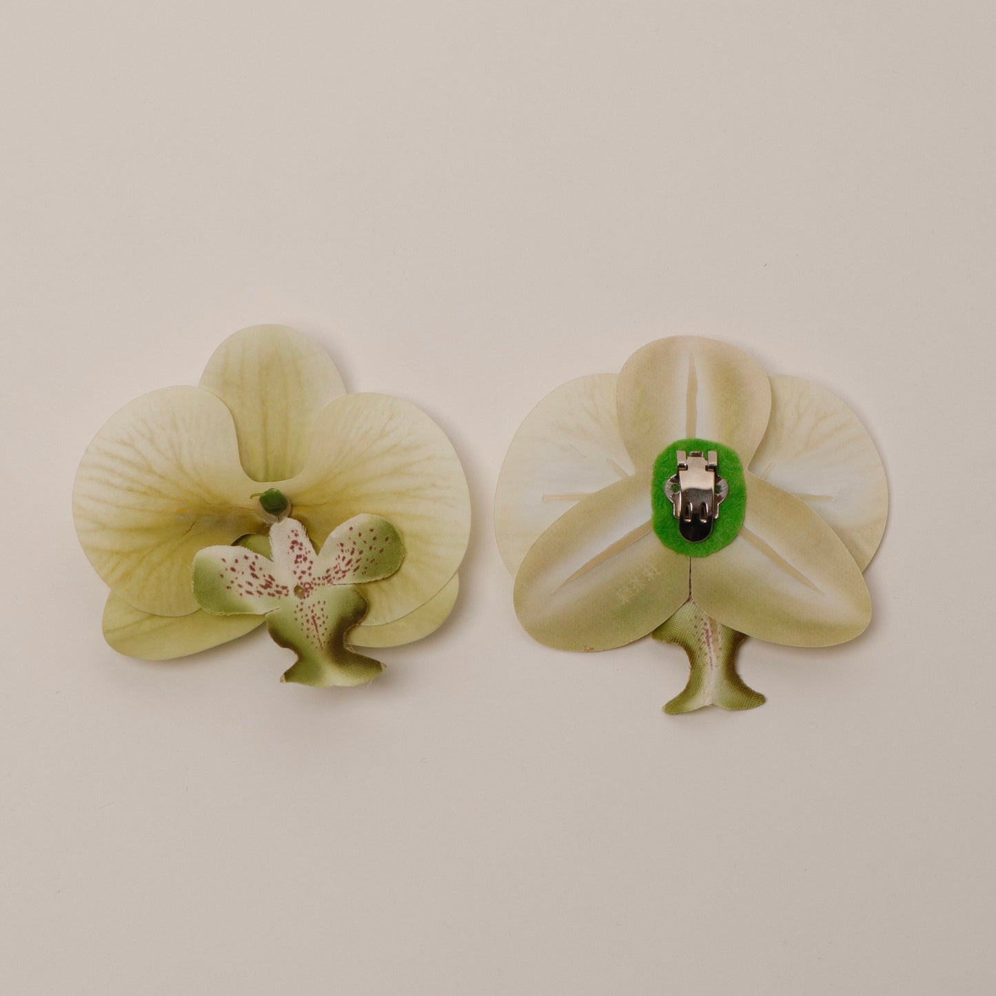 Shoe clips - GREEN