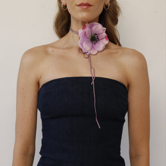 Hana Himo - Purple Anemone