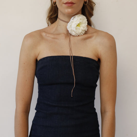 Hana Himo - White Peony
