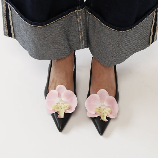 SUMMER EDITION - Shoe clips (COTTON CANDY)