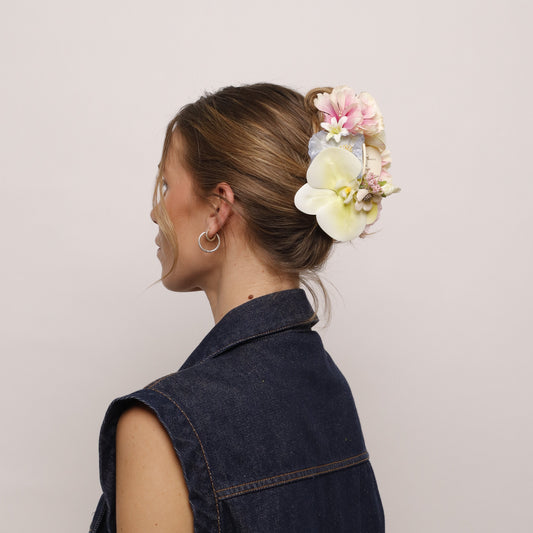 LIMITED EDITION - Wild Flower hair clip