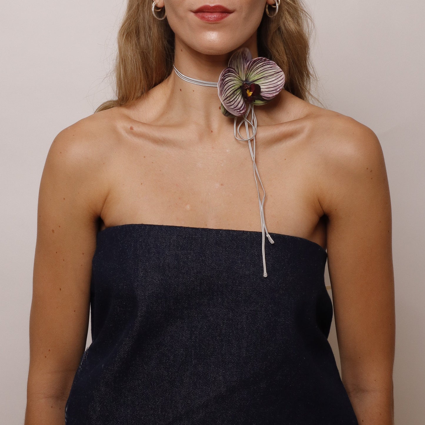 CHRISTMAS EDITION - Hana himo (FAIRY AMETHYST)