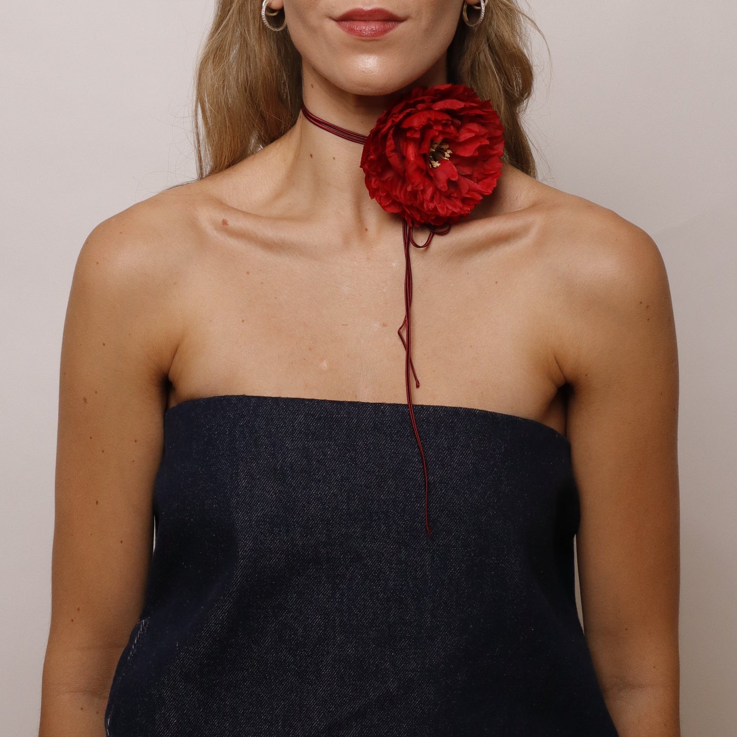 CHRISTMAS EDITION - Peony hana himo (BERRY KISS)