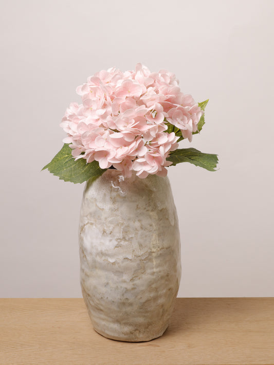 Artificial Hydrangea - LIGHT PINK
