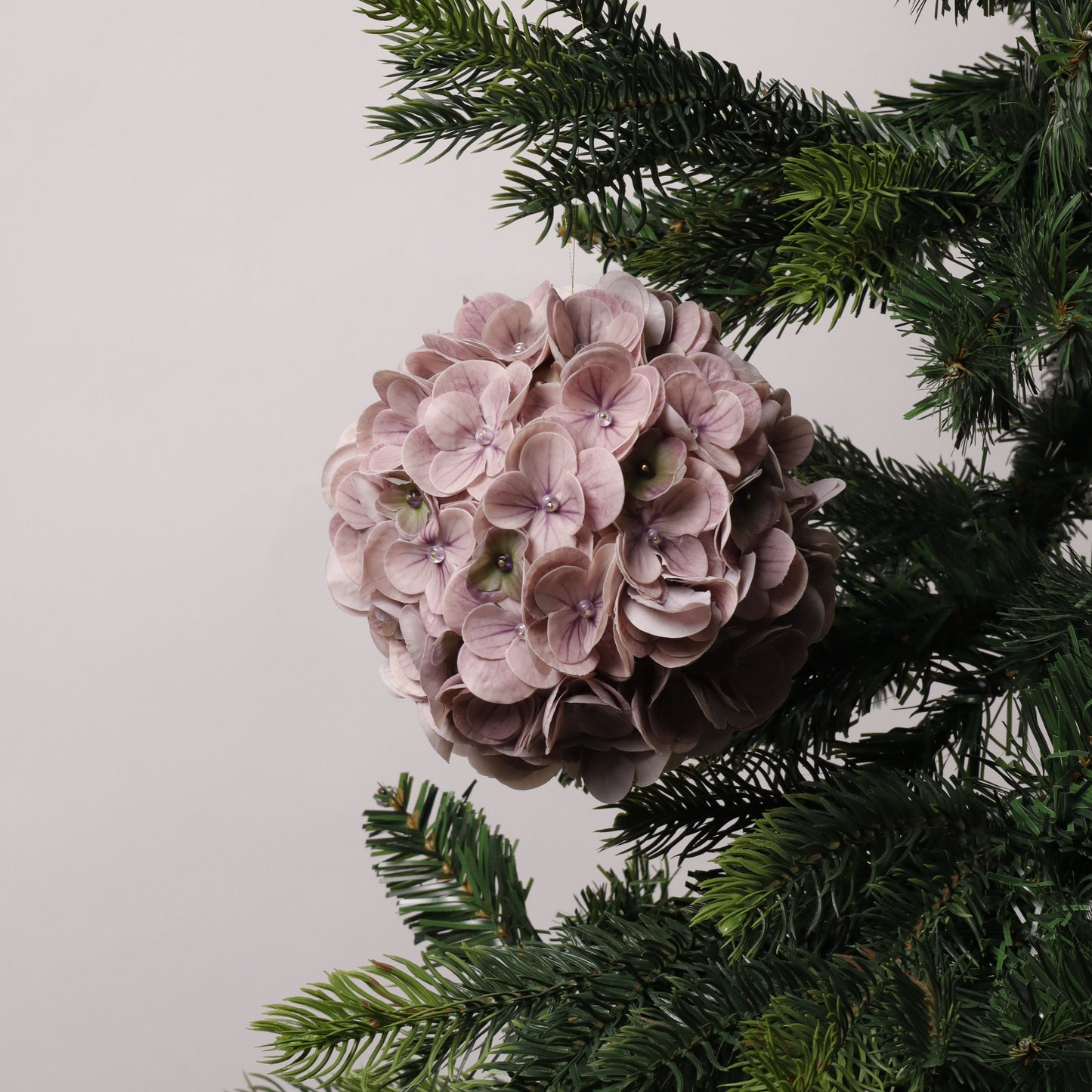 Floral Ornament - Large (MIXED PURPLE)