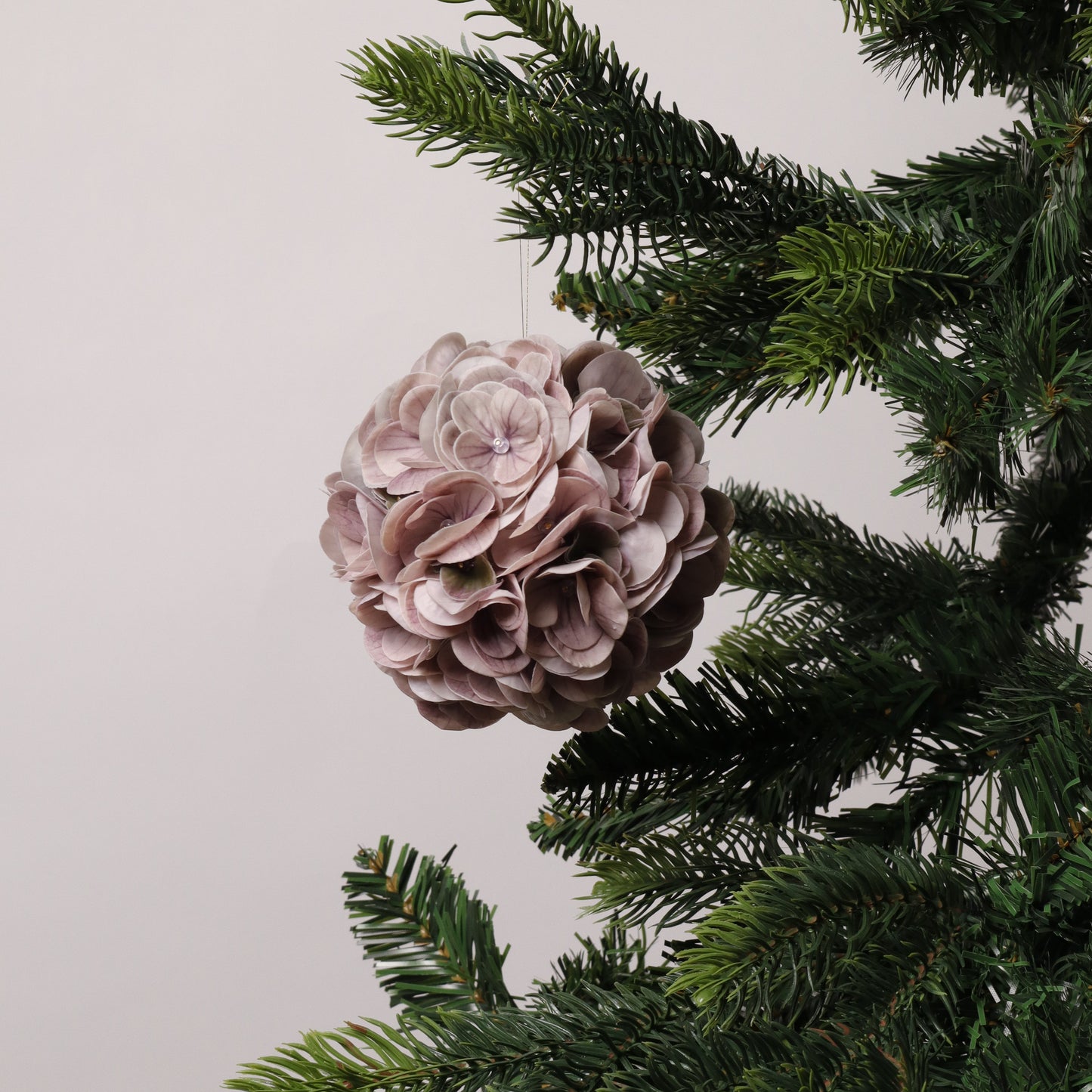 Floral Ornament - Small (MIXED PURPLE)