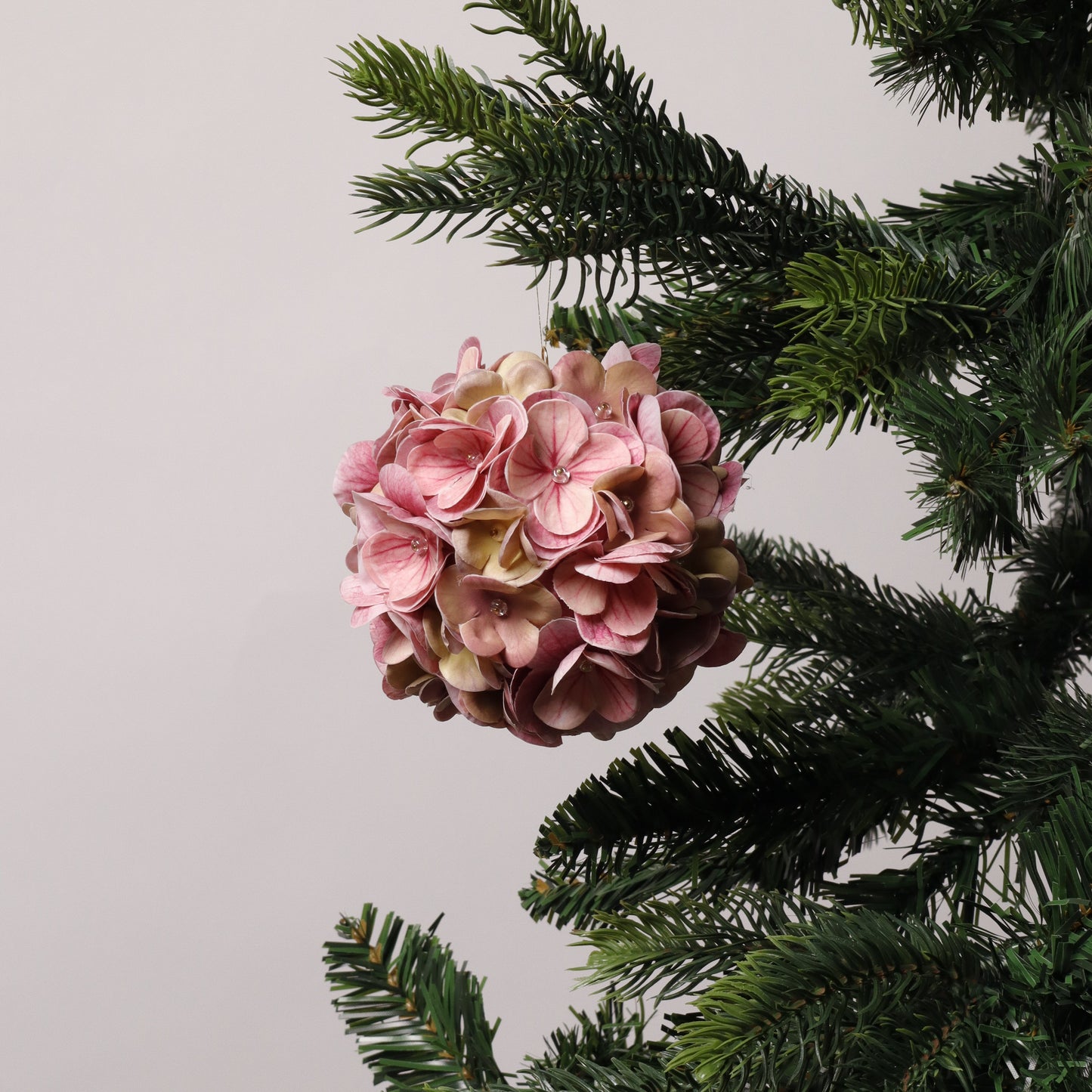 Floral Ornament - Small (MIXED PINK)