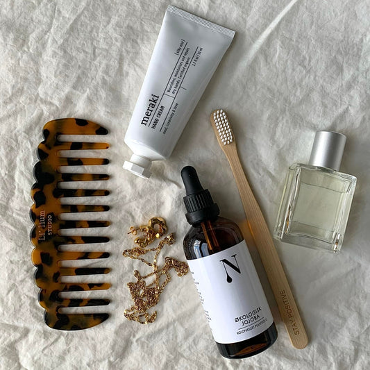 Li'lium comb - AMBER